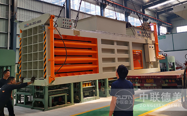 全自動廢紙打包機(jī)