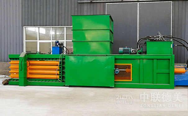 臥式液壓打包機