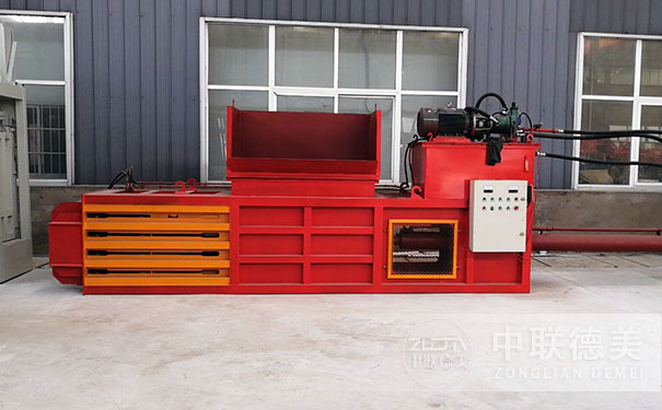 廢紙打包機(jī)